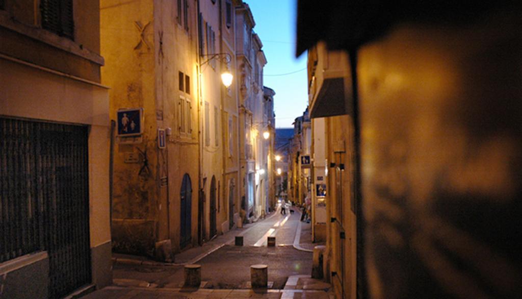 Ô51 Marselha Exterior foto
